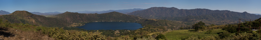 Mexico: Laguna Santa Maria