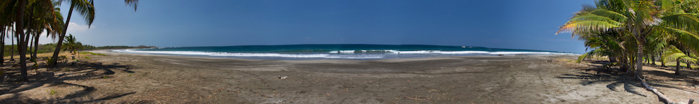 Costa Rica: Playa Negra - Peninsula Nicoya