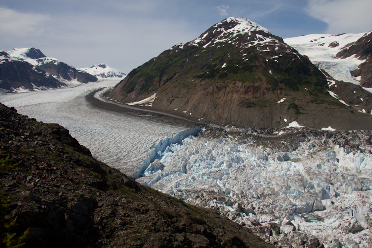 Hyder - Salmon Glacier