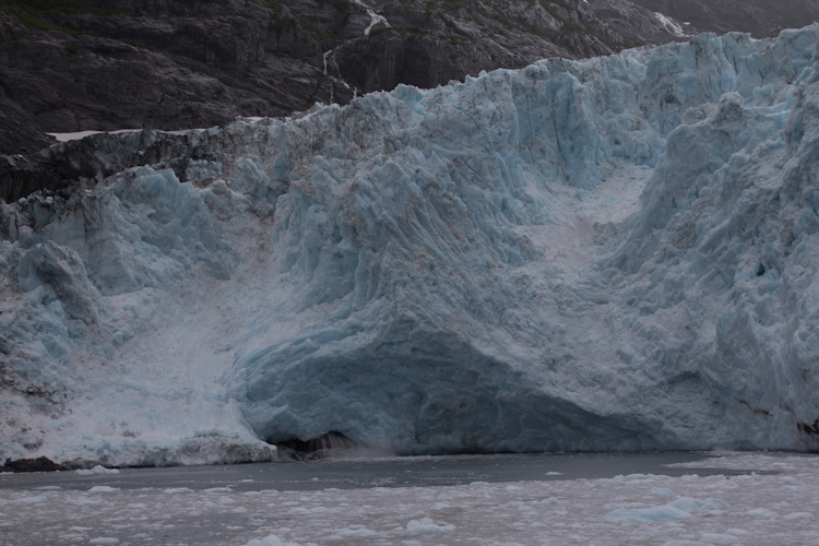 Prince Wiliam Sound - Blackstone Glacier
