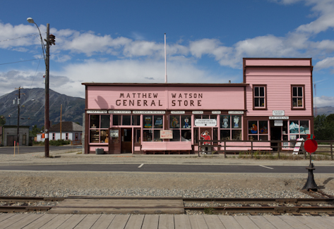 General Store in Carcross