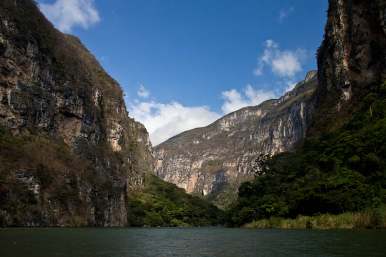 Canyon de Sumidero