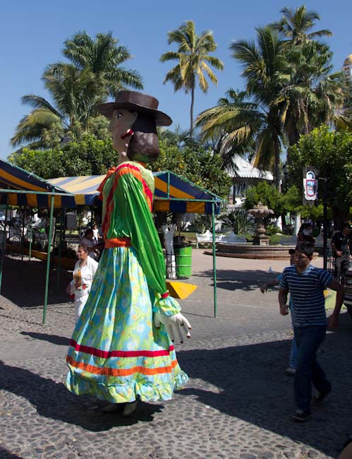 Festival in Comala