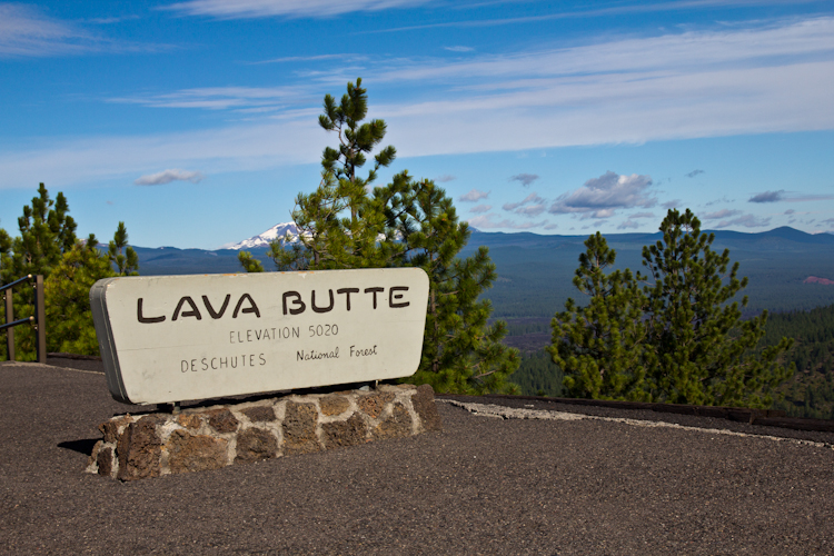 Lava Butte