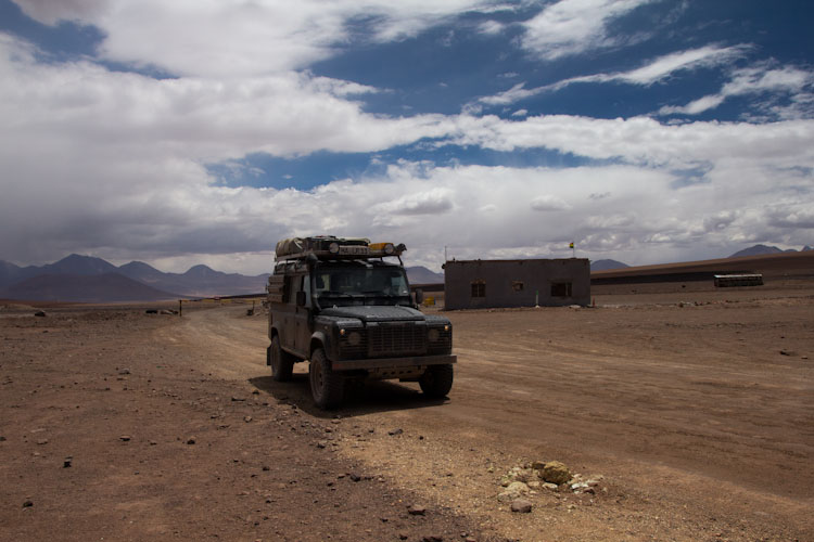 Bolivia: Altiplano - goodbye Bolivia