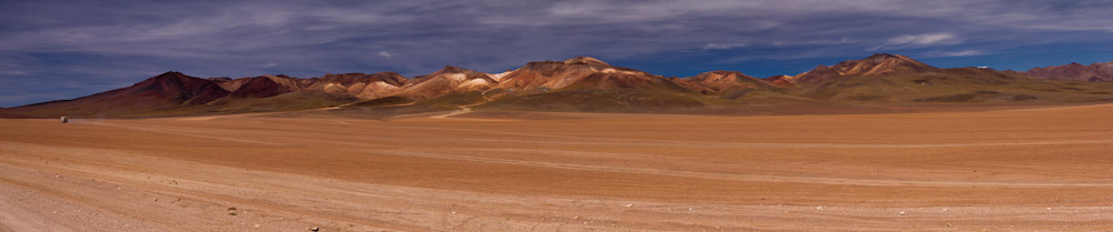 Bolivia: Altiplano - on the way: Valle de Dali
