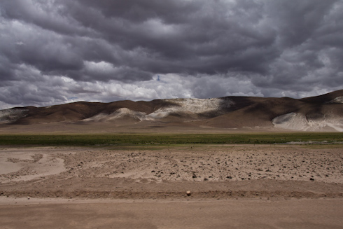 Bolivia: Potosi to Uyuni - Landscape