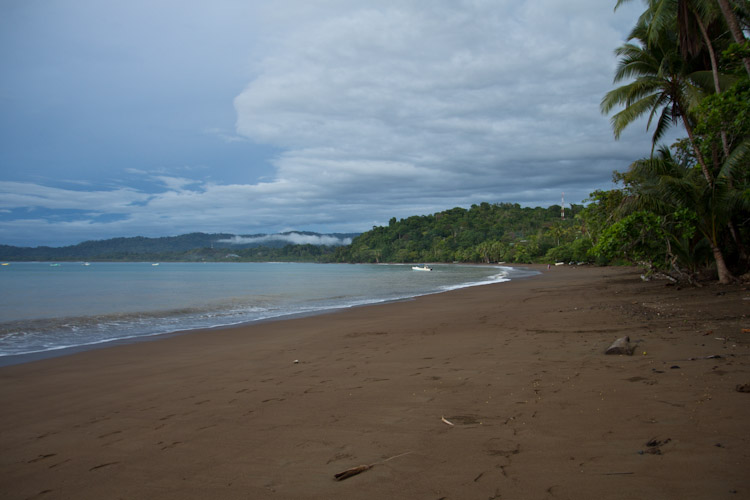 Costa Rica: Peninsula Osa - Bahia Drake