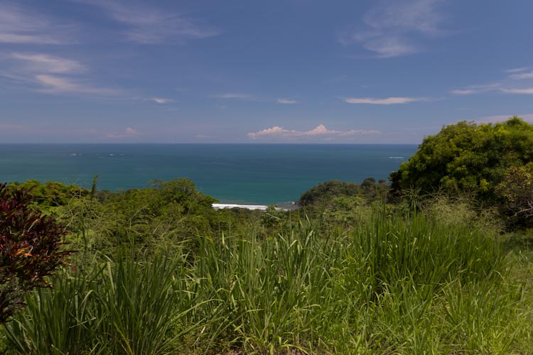 Costa Rica: Southern Coast - Uvita: nice view
