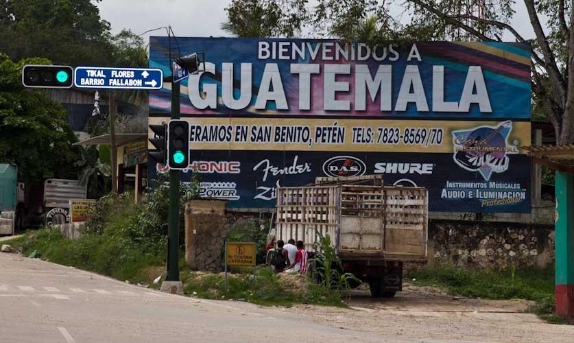 Welcome to Guatemala