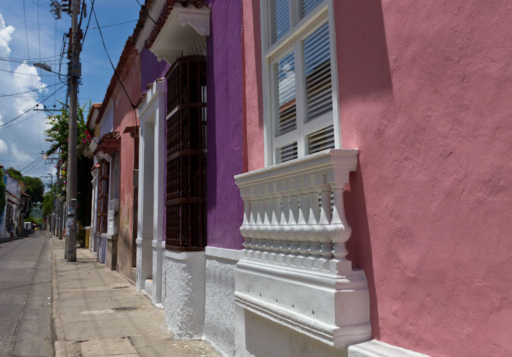 Colombia: Nothern Coast - Cartagena: Impressions