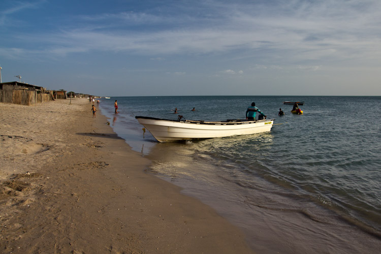 Colombia: Nothern Coast - Peninsula Guajira: Cabo de la Vela