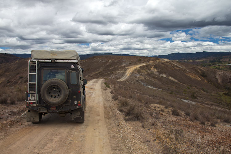 Colombia: Central Highlands - Villa de Leyva: Desierto de la Candelaria