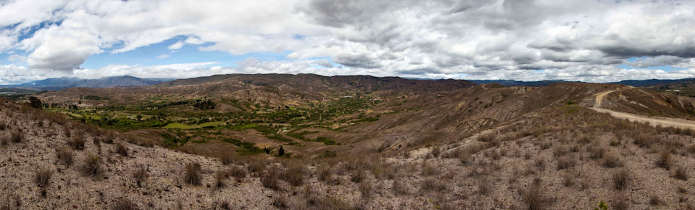 Colombia: Central Highlands - Villa de Leyva: Desierto de la Candelaria