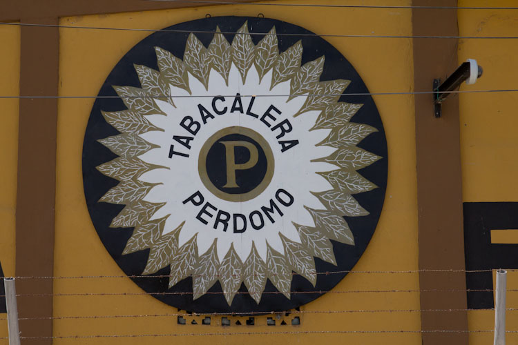 Perdomo ... Tabacco Factory in Esteli