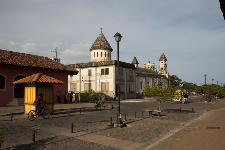 Nicaragua: Granada