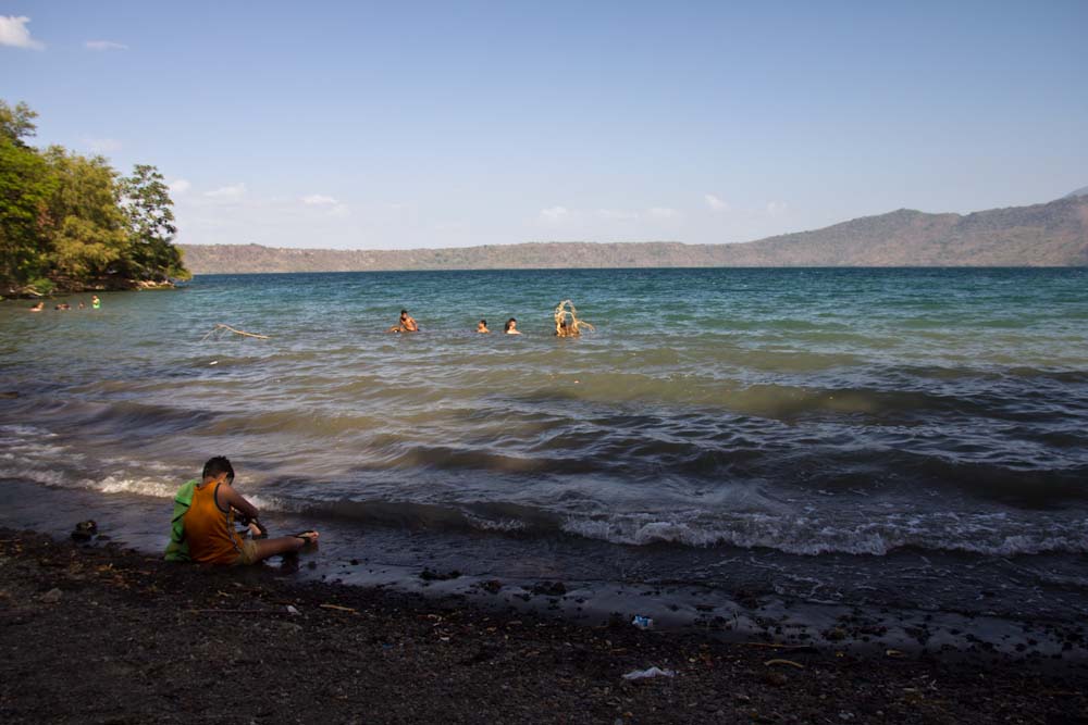 Nicaragua: Laguna de Apoyo