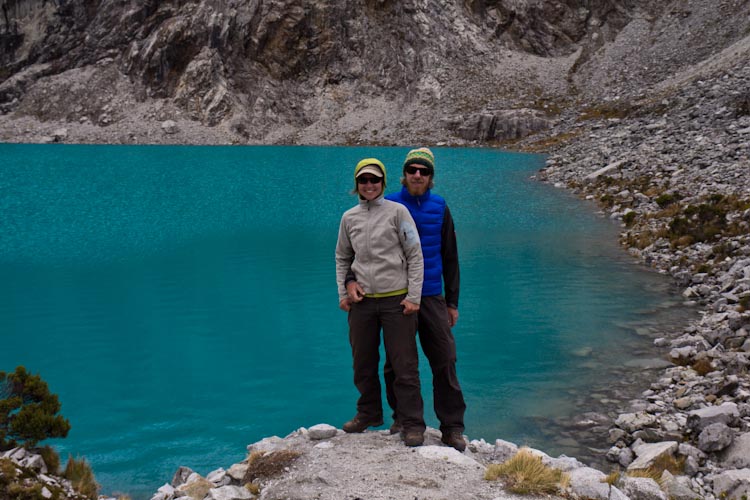 Peru: Cordillera Blanca - Laguna 69 Hike