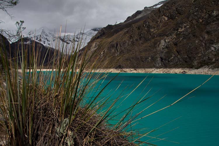 Peru: Cordillera Blanca - Laguna Paron