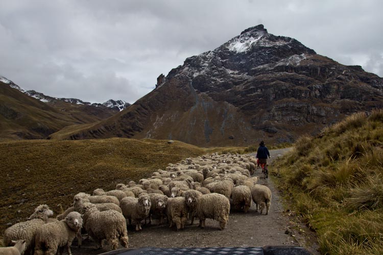 Peru: Cordillera Blanca - Daily life in the mountains ...