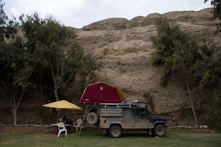 Peru: Huanchaco - Campspot