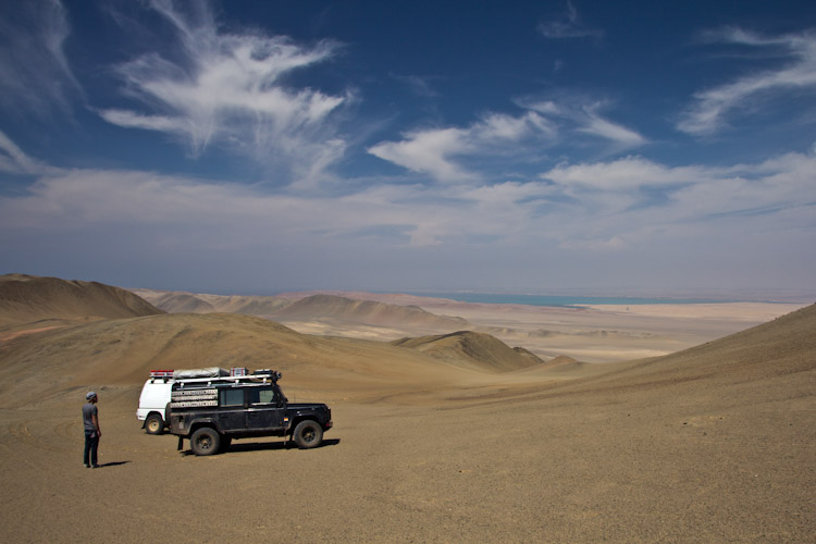 Peru: Reserva Paracas - Just Desert
