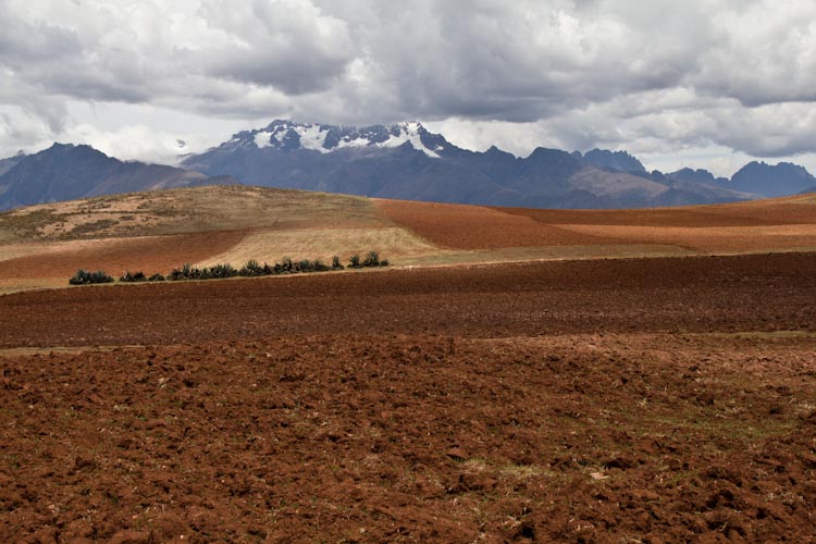 Peru: Sacred Valley - Landscape