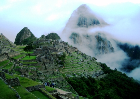 Peru: Sacred Valley - Machu Picchu: 2006