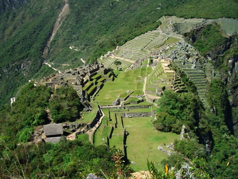 Peru: Sacred Valley - Machu Picchu: 2006