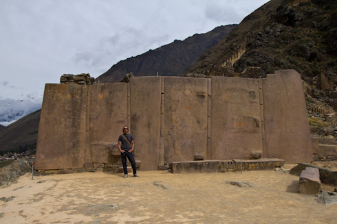 Peru: Sacred Valley - Ollantaytambo: Templo del Sol