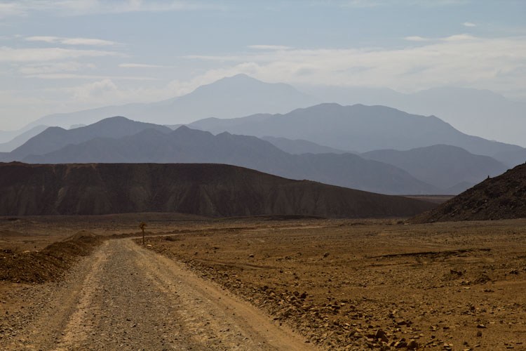 Peru: Tanguche Road
