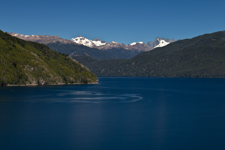Argentina: Lake District - NP Los Alerces