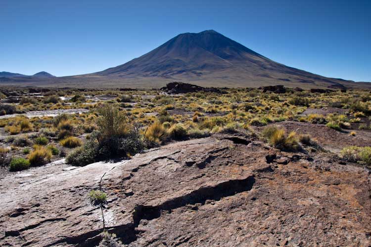 Argentina: Reserva Payen - Volcano Payun