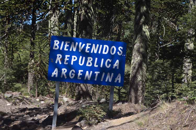 Argentina: welcome the fourth time