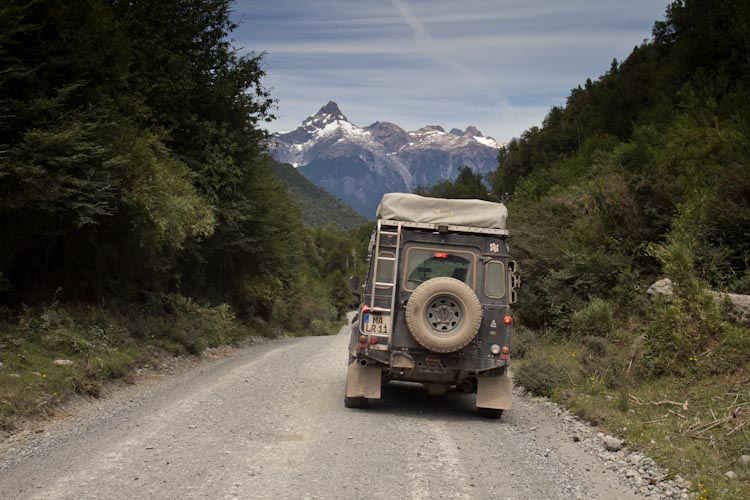 Chile: Carretera Austral impressions