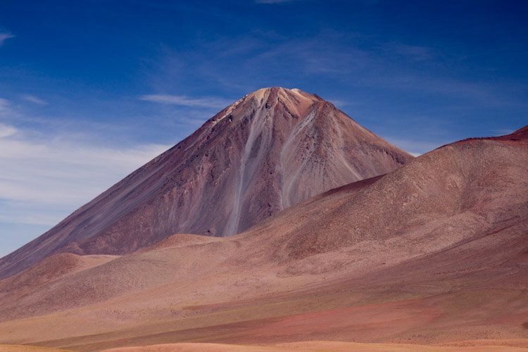 Chile: San Pedro de Atacama - Lincancabur