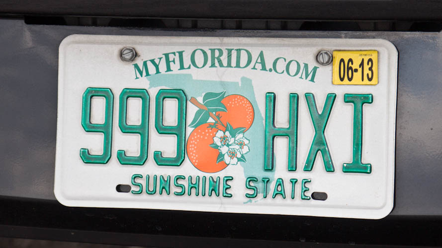 USA: Florida - Sunshine State