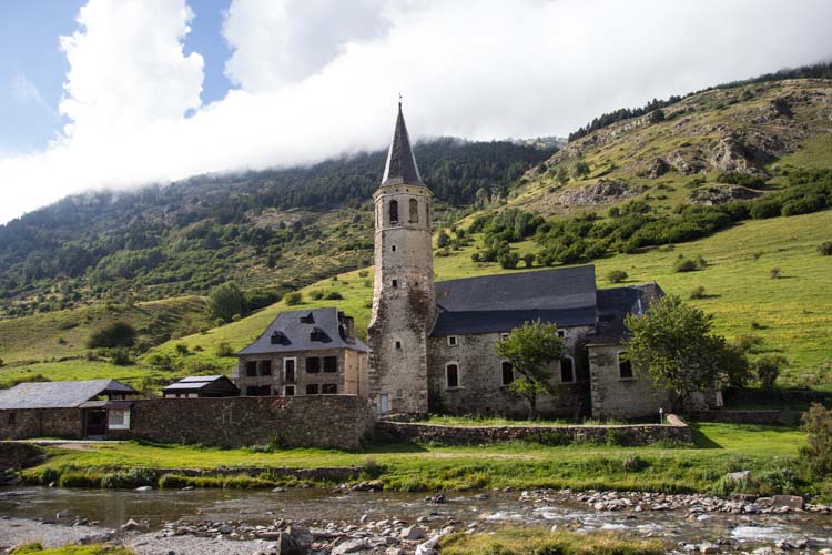 Kloster Montgarri