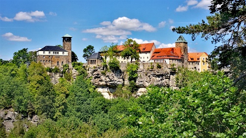 Sächsische Schweiz - Hohnstein