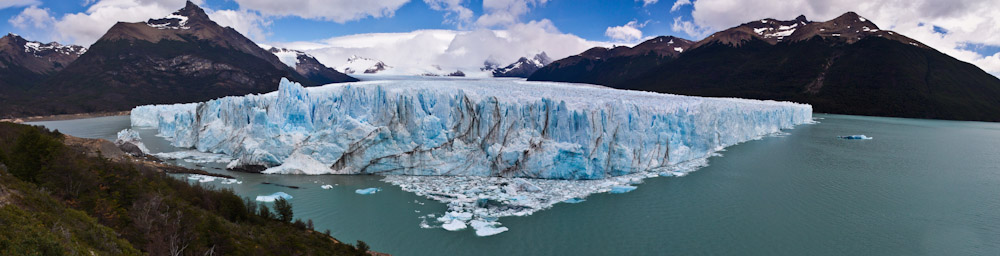 Perito Moreno Gletscher / Perito Moreno Glacier