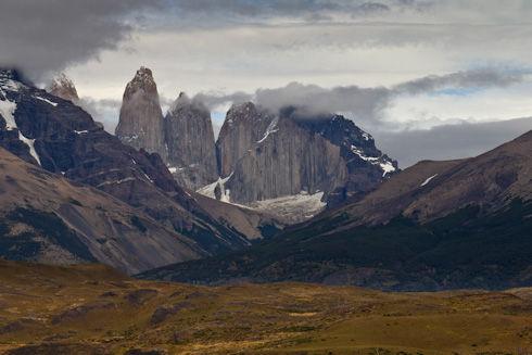 NP Torres del Paine (Torres)