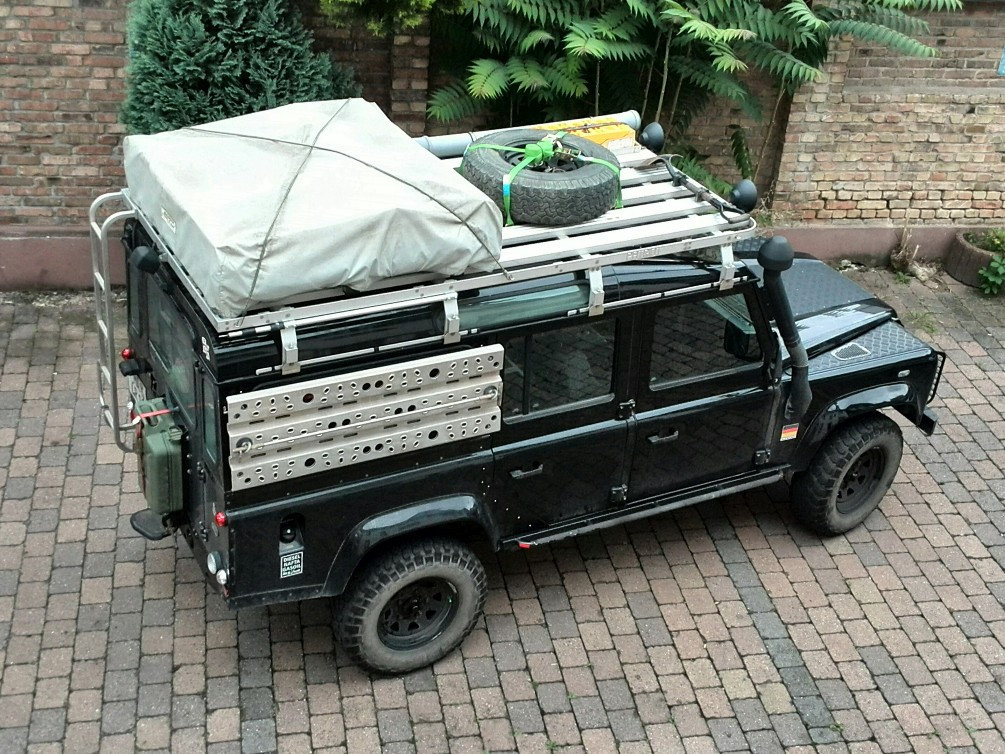Startklar