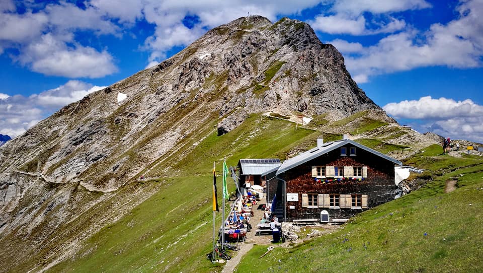 Tirol, Seefeld - Nördlinger Hütte
